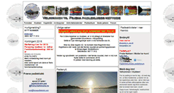 Desktop Screenshot of frenapadleklubb.com